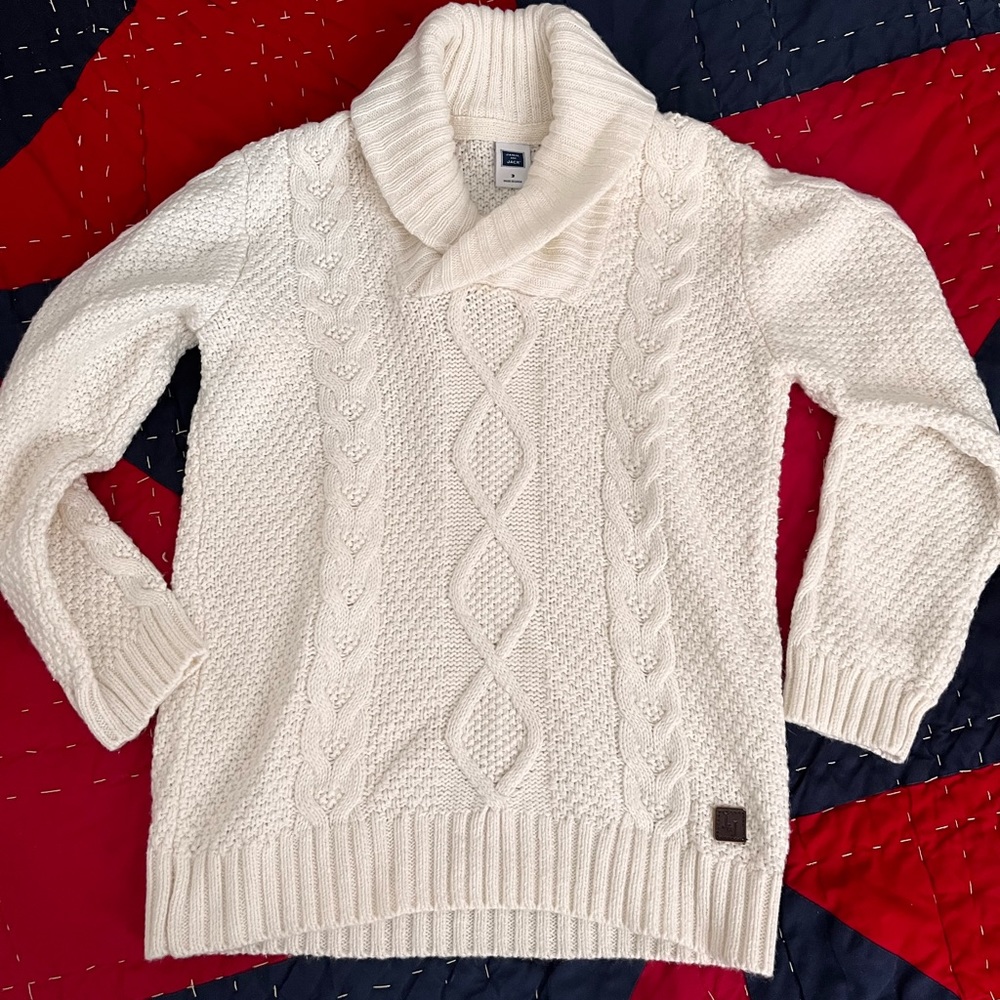 Janie and Jack boys sweater